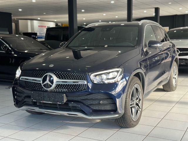 Mercedes-Benz GLC 220 d 4Matic*AMG-LINE*PANO*MEMORY*MBEAM*AHK*