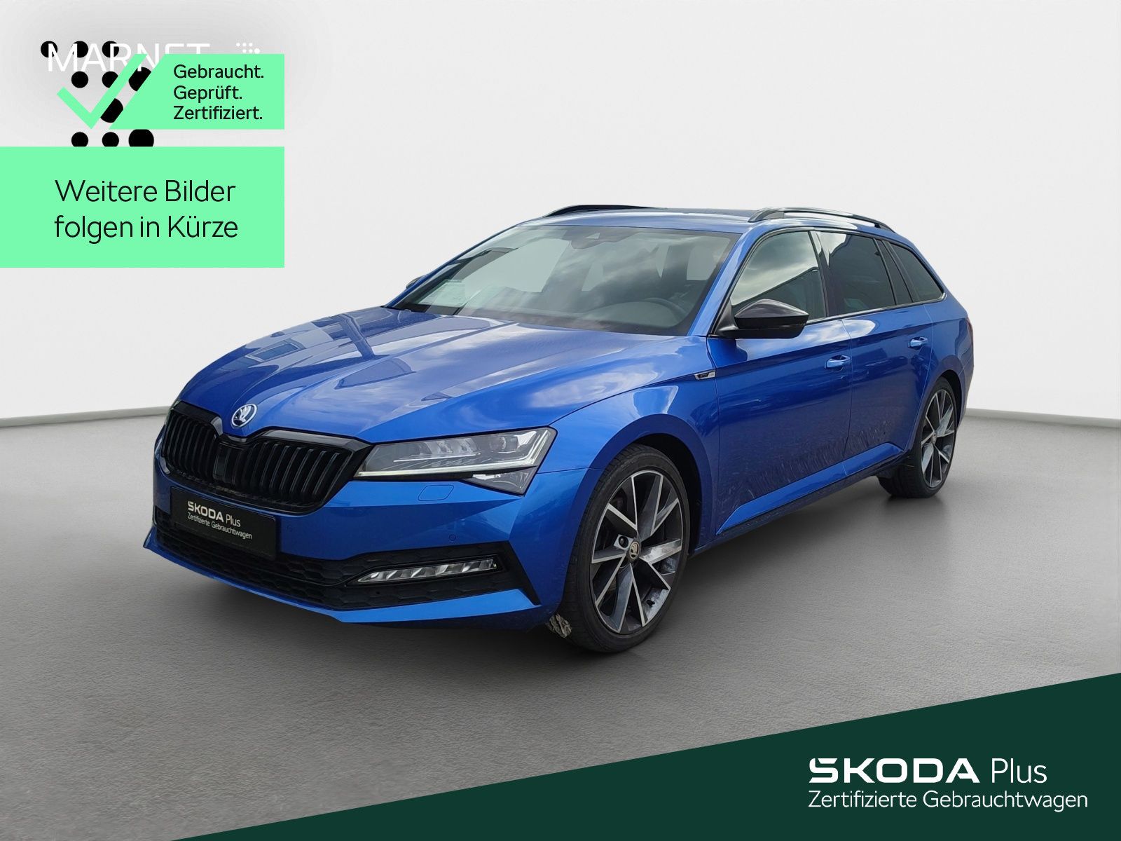 Skoda Superb Combi 2.0 TDI DSG Sportline 4x4 Navi*StHz