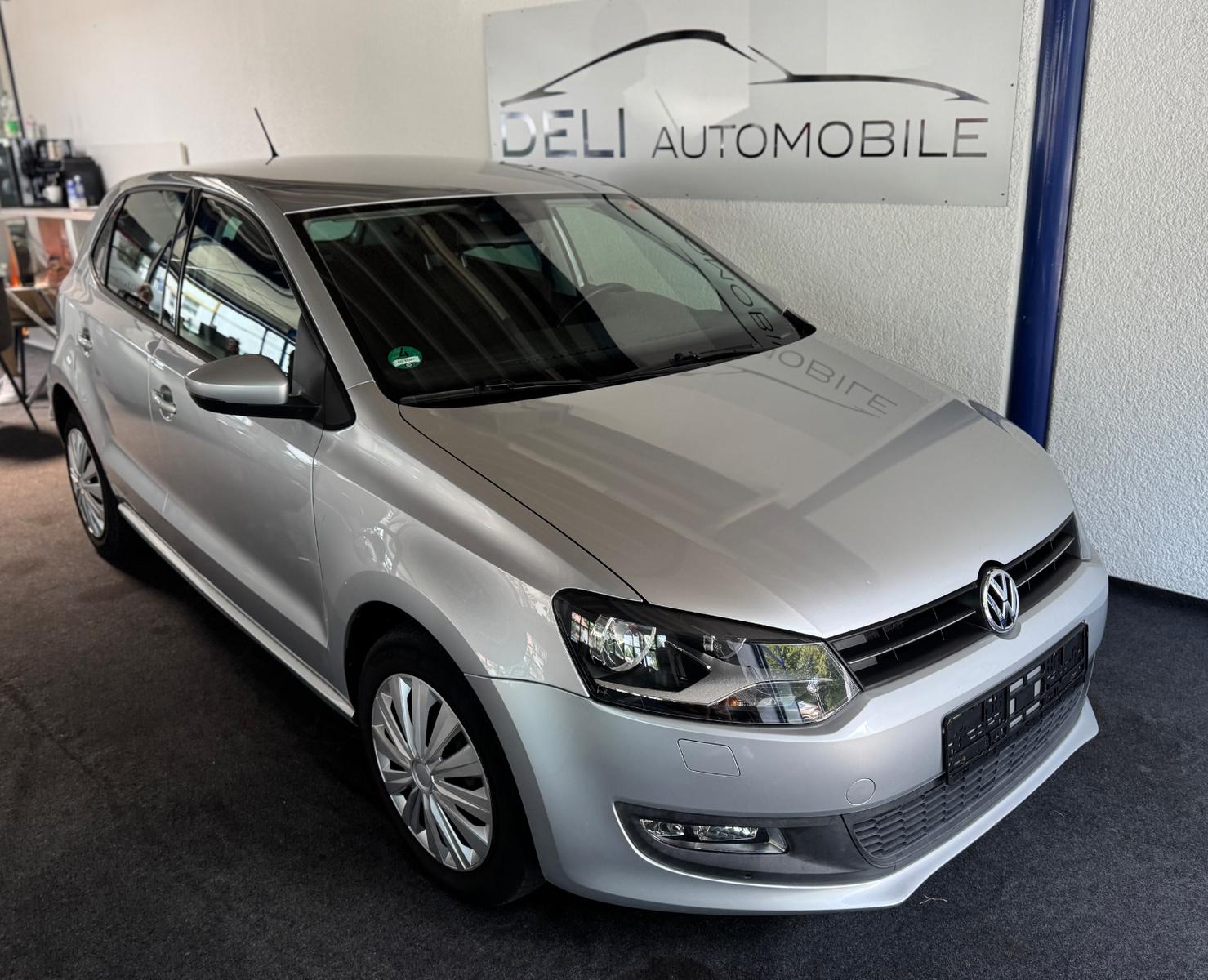 Volkswagen Polo V Team