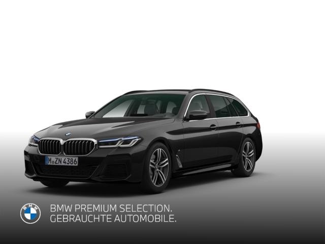BMW 520 dA xDrive Touring M-Sport LASER ACC Head-Up
