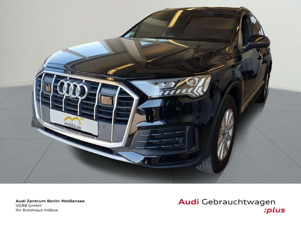 Image of Audi Q7