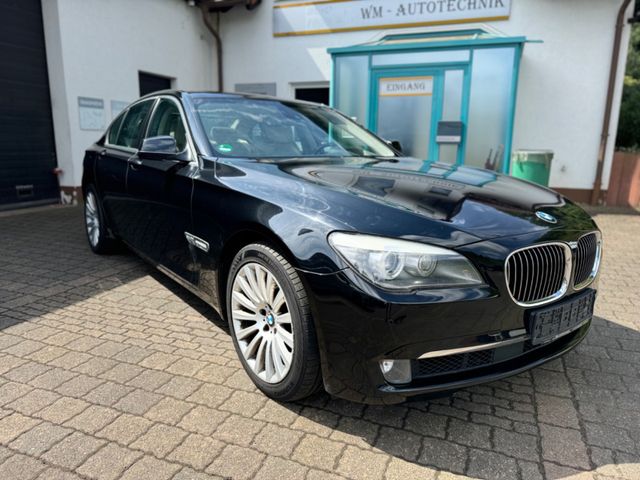 BMW 740 Baureihe *XDrive*TOP ASTG*(MOTOR-KLACKERT)