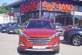 Hyundai Tucson 1.6 T-GDI Totwinkel Android Apple Navi - Hyundai Gebrauchtwagen in Berlin