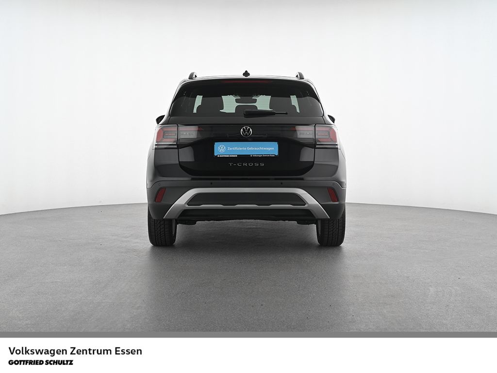 Volkswagen T-Cross Life DSG 1.0 TSI 85 kW Goal foto 5