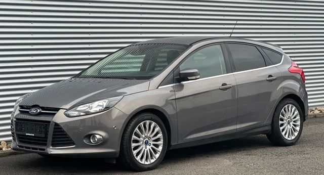 Ford Focus Lim./1.6/Titanium/Läuft Unrund/FAHRBEREIT