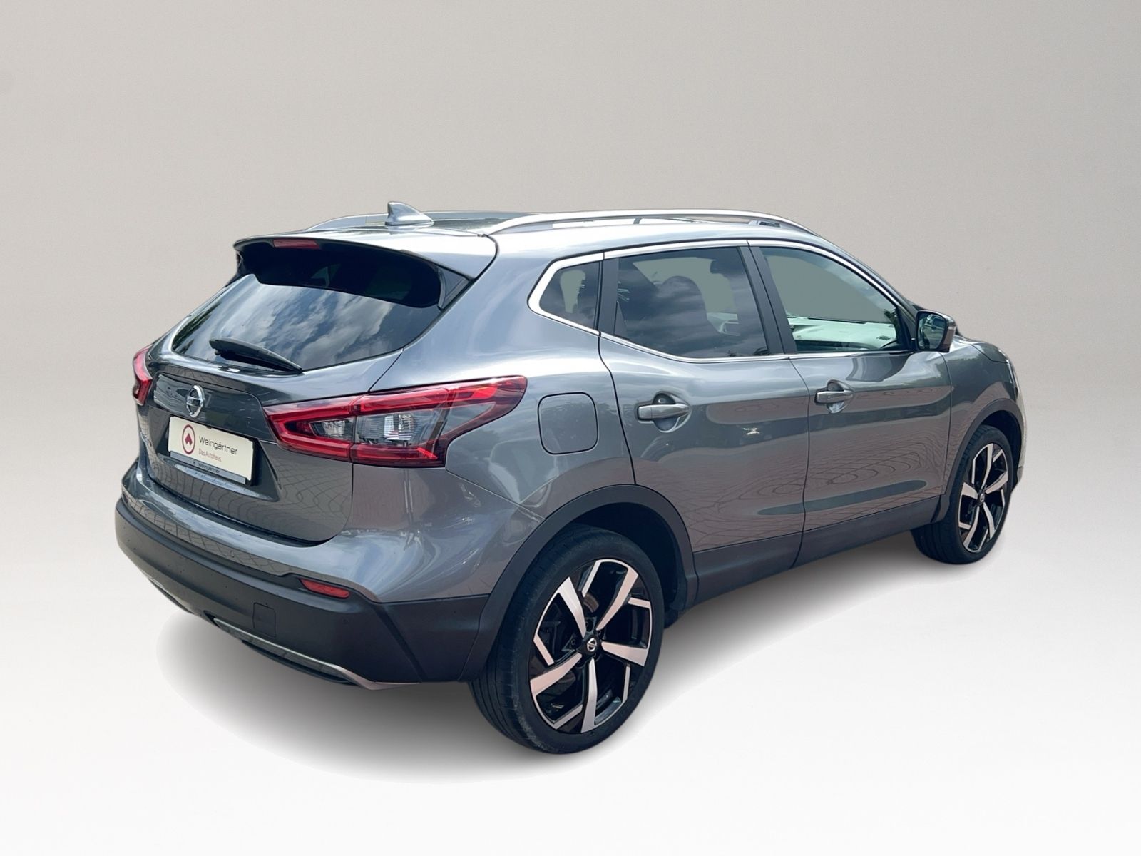 Qashqai 1.3 DIG-T 117 kW Tekna 4x2, Leder, Bose,