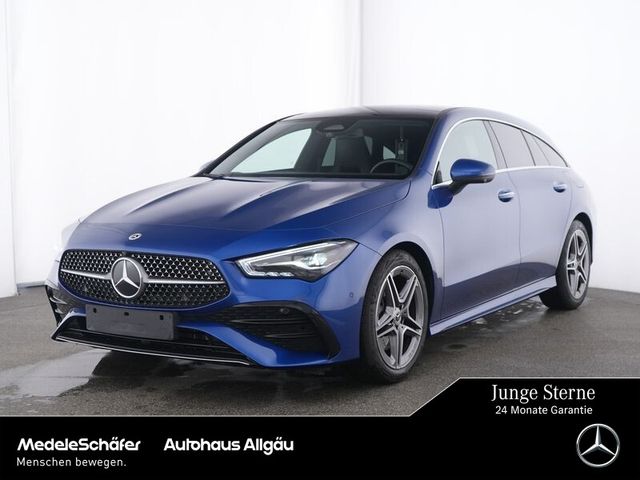 MERCEDES-BENZ CLA 200 Shooting Brake AMG AHK Pano Soundsystem