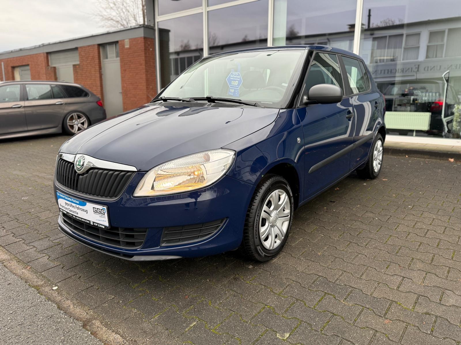 Skoda Fabia Cool Edition*1-Hand*Klimaanlage*El-Fenster