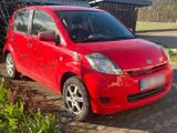 Daihatsu Sirion 1.3 - Daihatsu Sirion aus 2008