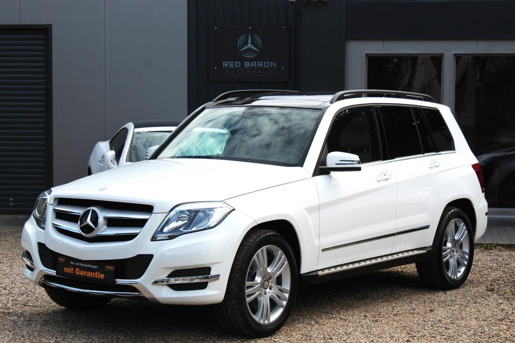 Mercedes-Benz GLK 350