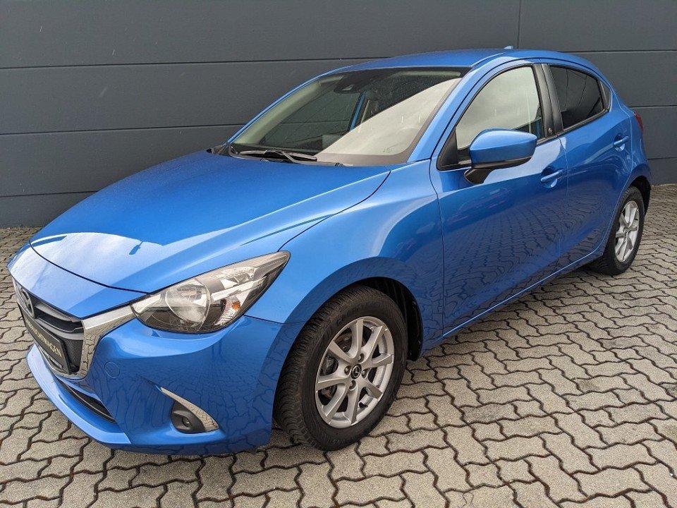 Mazda 2 5-Türer 1.5l Kizoku Navi Kamera Sitzheizung