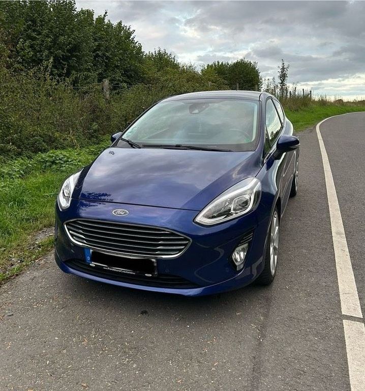Image of Ford Fiesta