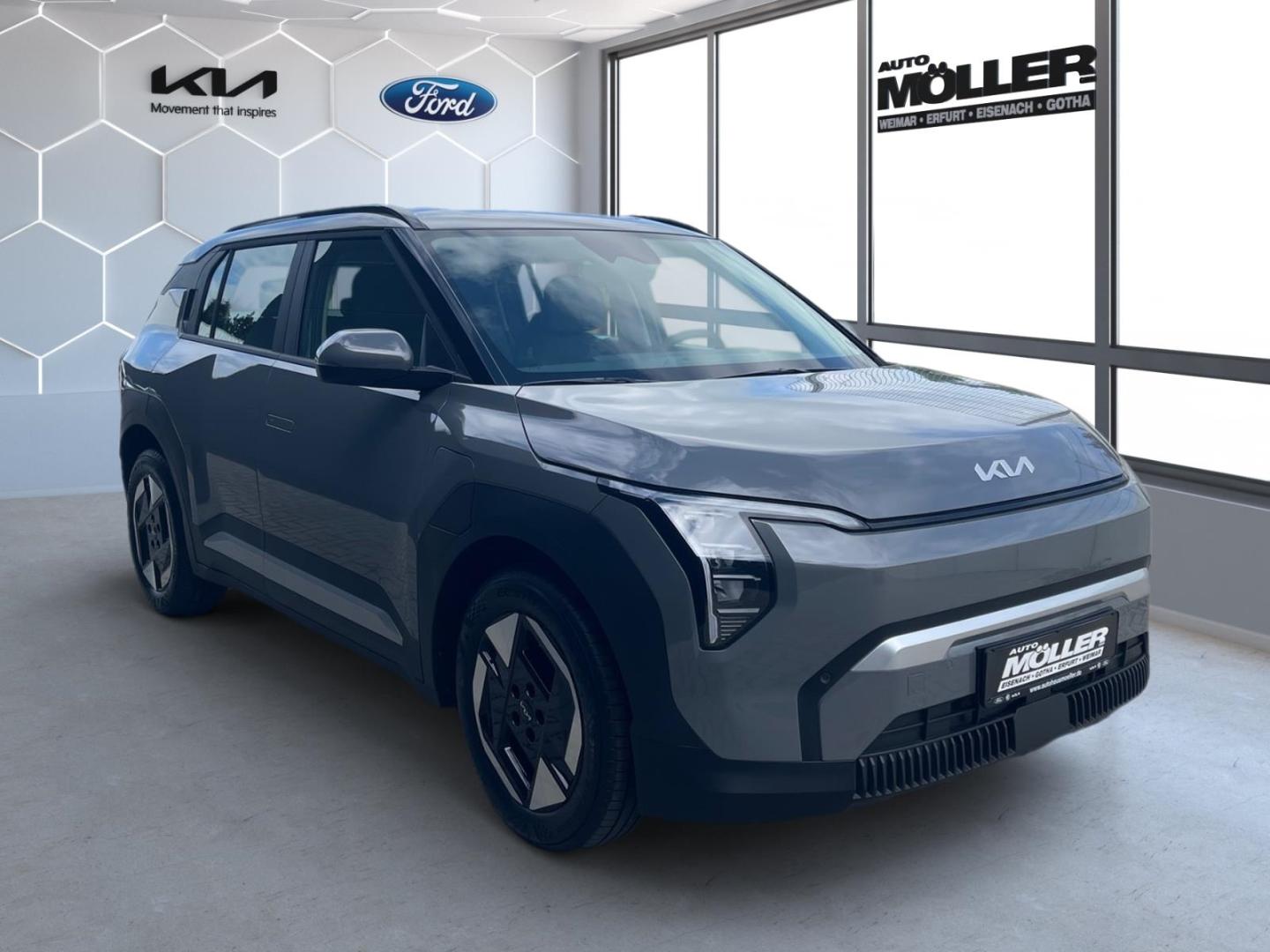 Kia EV3 58.3 Air P1 Sitzheizung Wärmepumpe LED PDC v