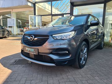 Fotografie Opel Grandland (X) Grandland X 1.6 Hybrid Elegance