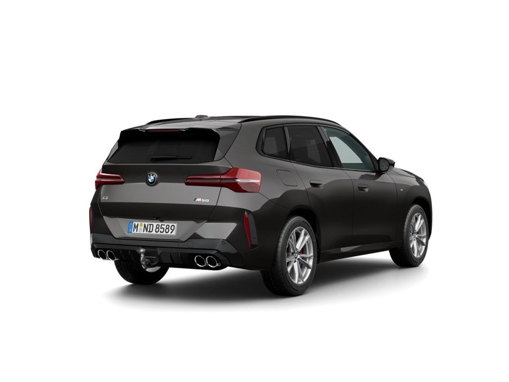 BMW X3 M50 - Bild 3