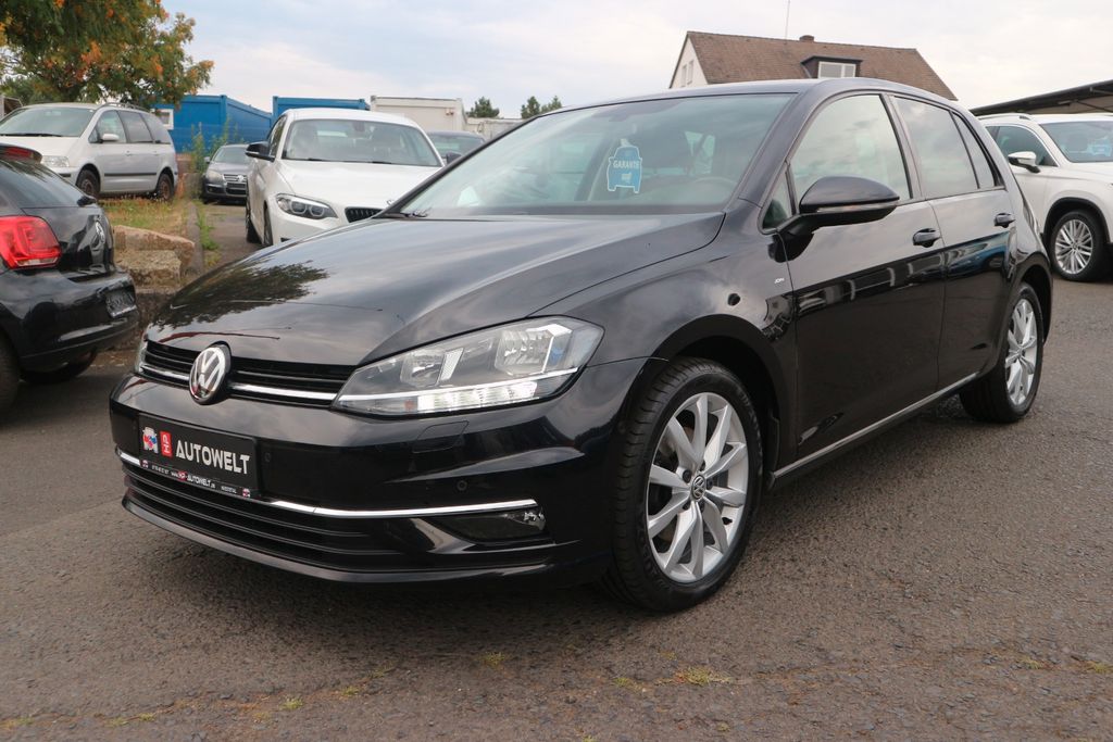 Image of Volkswagen Golf