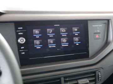 Volkswagen Polo LED APP CONNECT KLIMA SITZHEIZUNG PDC