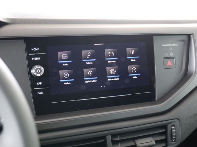 Volkswagen Polo LED APP CONNECT KLIMA SITZHEIZUNG PDC