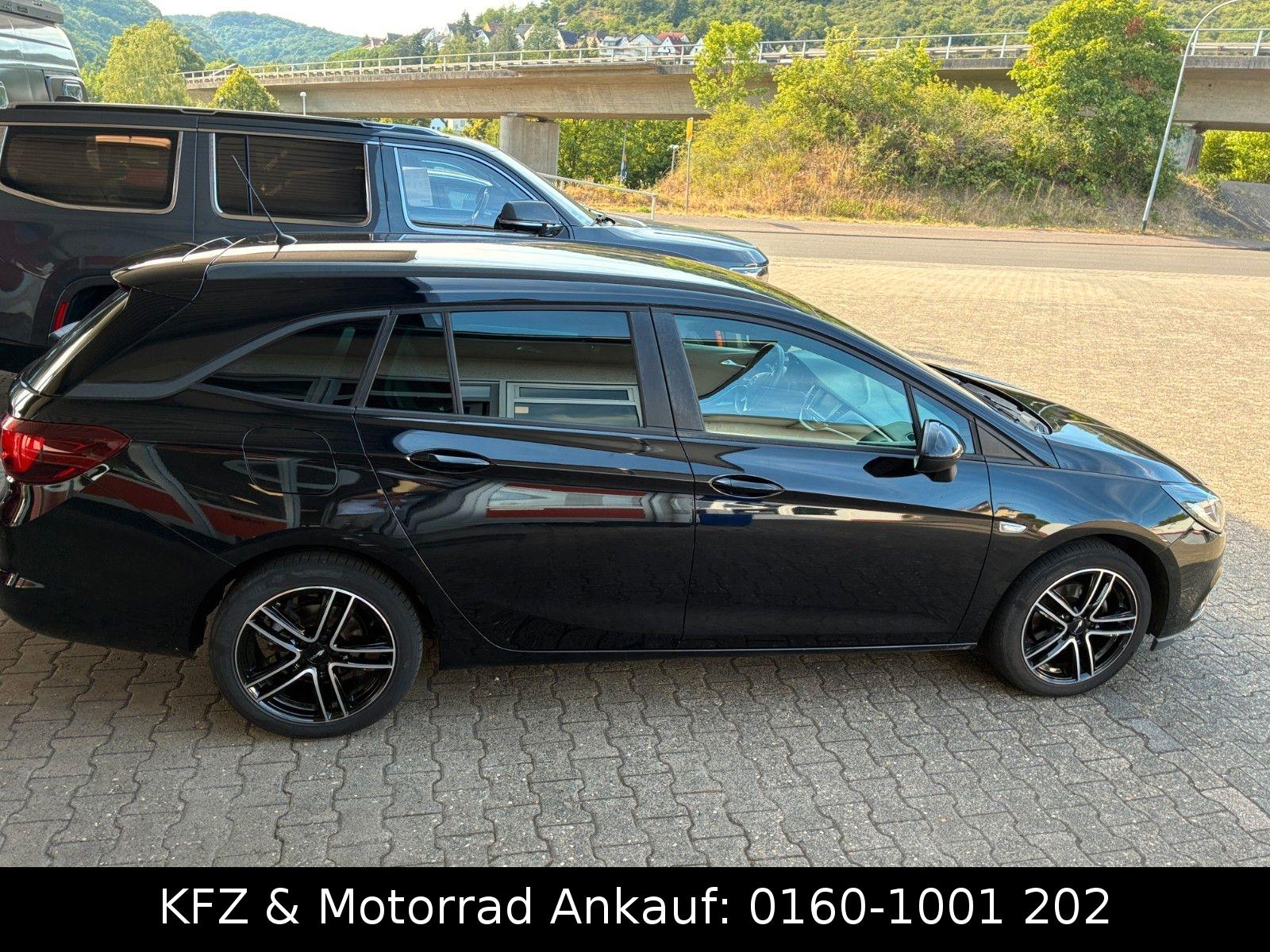 Opel Astra K Sports Tourer Business Kombi