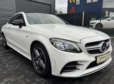 Mercedes-Benz C43 AMG Coupe 4Matic+Burmester+Panorama+360°+ - gebrauchte Mercedes-Benz C 43 AMG aus dem Jahr 2018
