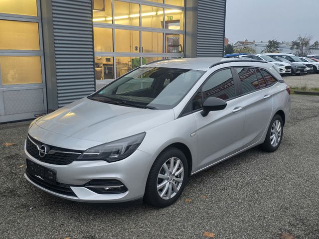 Opel Astra 1,5 D Business Edition Klima NAVI