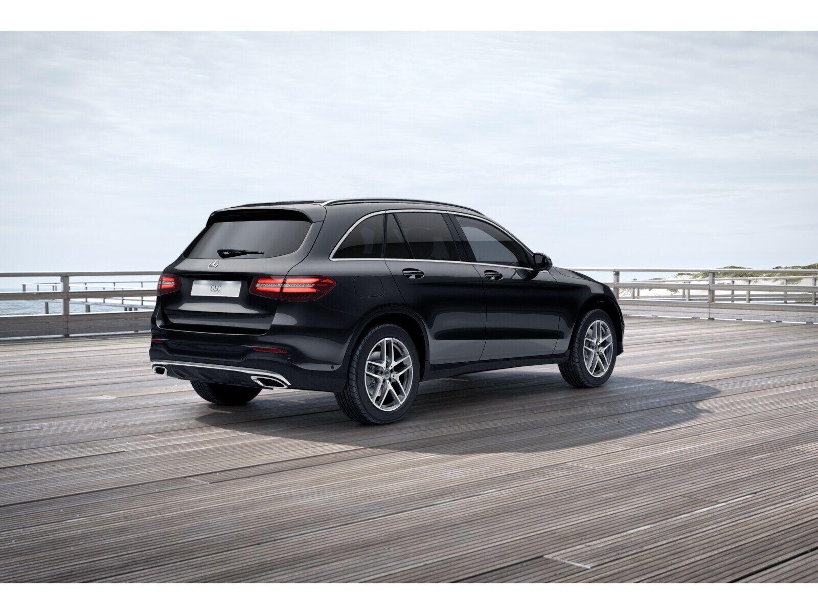 Mercedes-Benz GLC 350 d 4M +LED+NAVI+PANO+KAMERA+