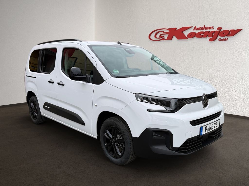 Fahrzeugabbildung Citroën Berlingo M Diesel 100 PLUS