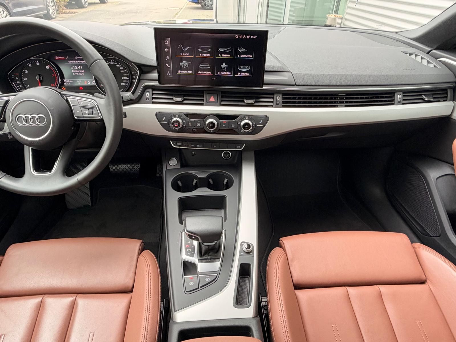 Audi A5 - Bild 12