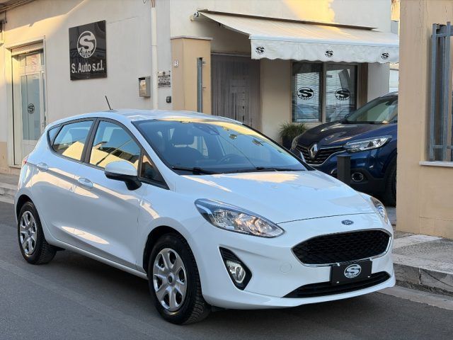 Image of Ford Fiesta