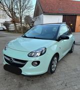 Opel Adam GNTM 1.4 64kW GERMANYS NEXT TOPMODEL - Opel Adam Gebrauchtwagen in München