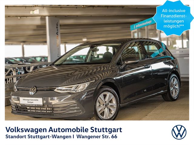 Volkswagen Golf Life 2.0 TDI Navi LED ACC SHZ PDC