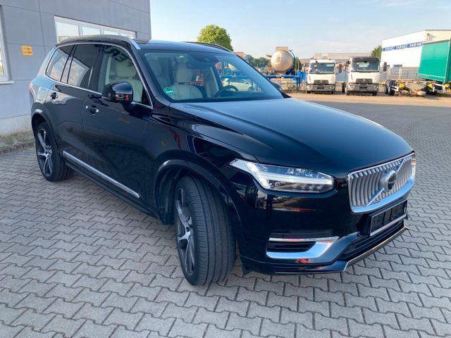 XC 90 T8 Inscription Recharge AWD