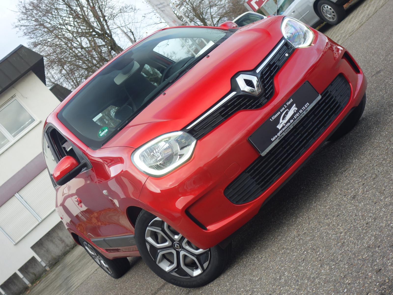 Renault Twingo Limited Klima Tempomat Jahreswagenzustand