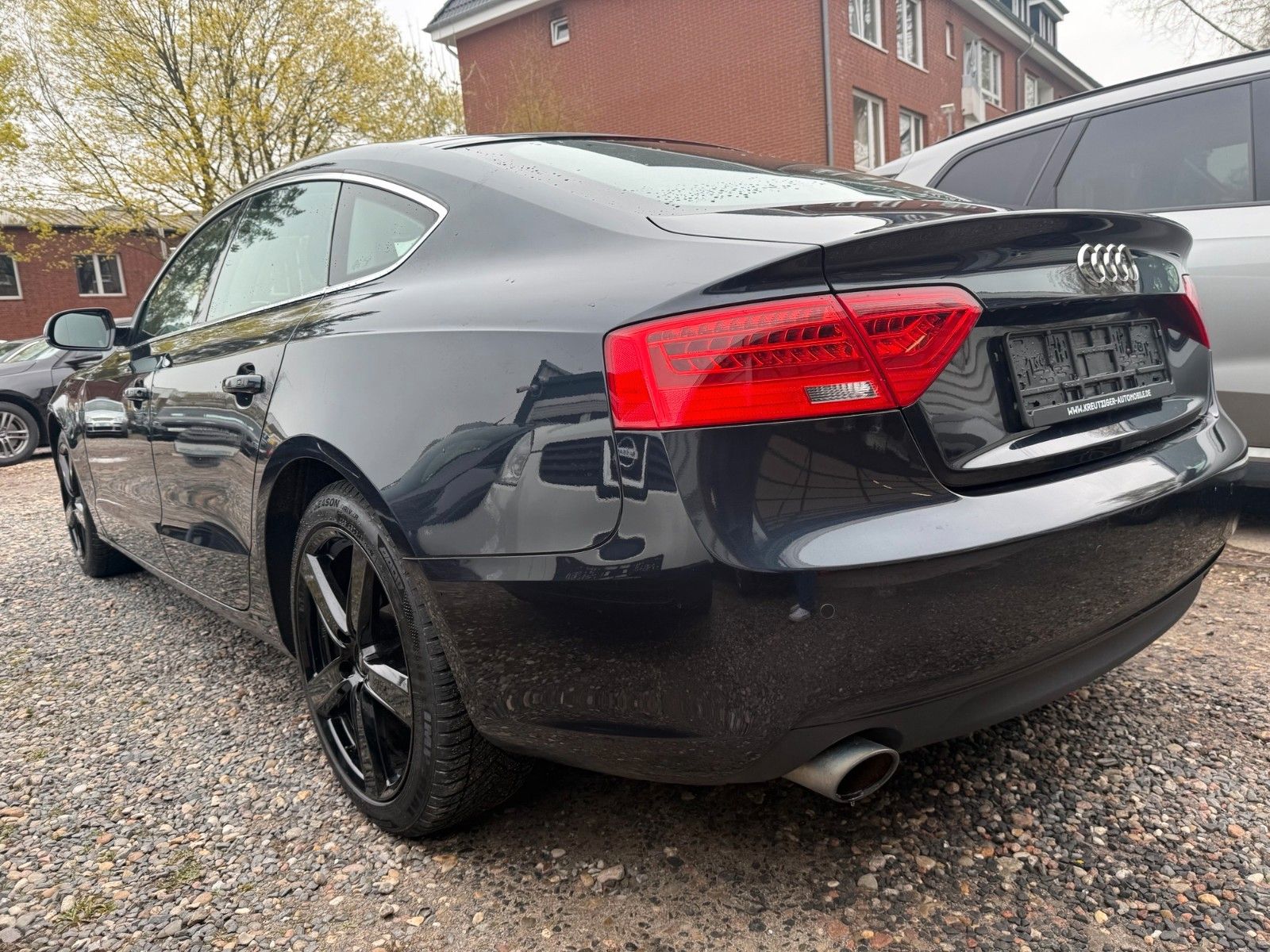 Fahrzeugabbildung Audi A5 Sportback 1.8 TFSI