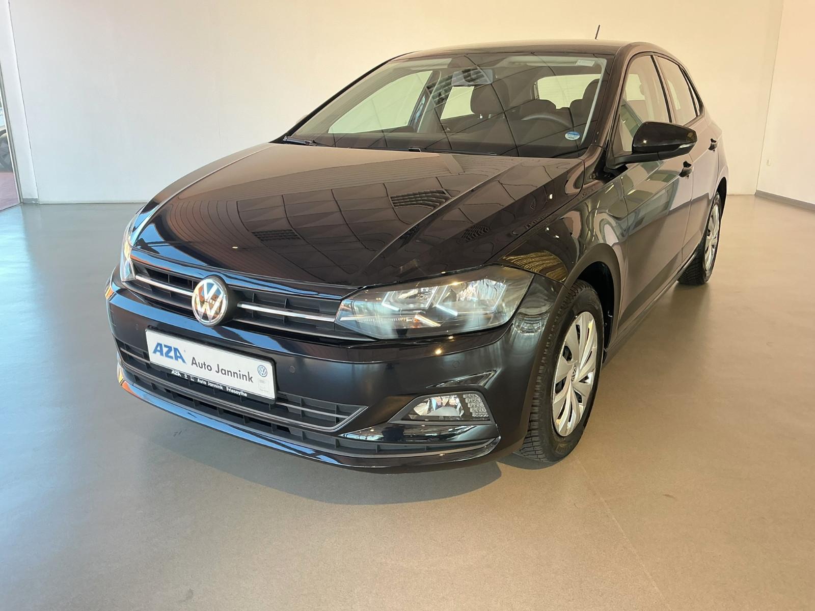 Volkswagen Polo 1.0 TSI Comfortline | Sitzhzg | Einparkhilf