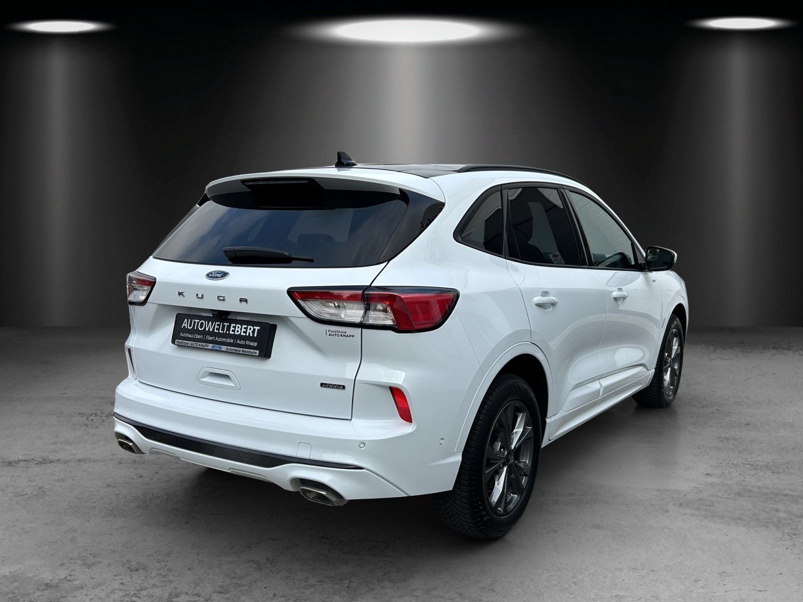 Fahrzeugabbildung Ford Kuga 2.5 PHEV ST-Line Aut./ACC/KAMERA/PANO/SHZ/