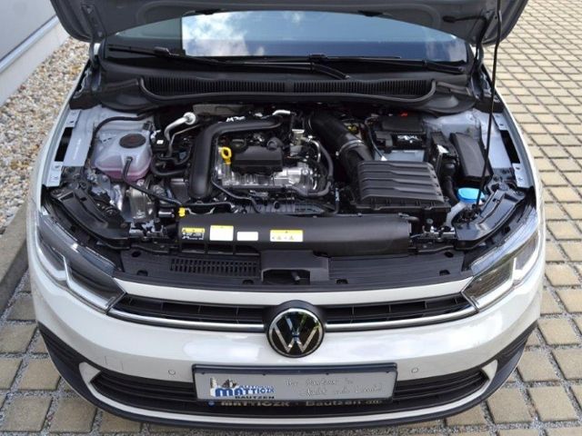 Polo 1.0 TSI DSG Energy (95 PS) AHK/LED/ACC/15-Z