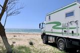 Mercedes-Benz Atego 1023 4x4 mit Kerkamm Kabine - Mercedes-Benz At