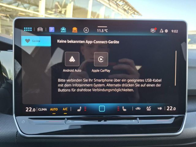 GOLF VIII 1.5 eTSI DSG R-LINE