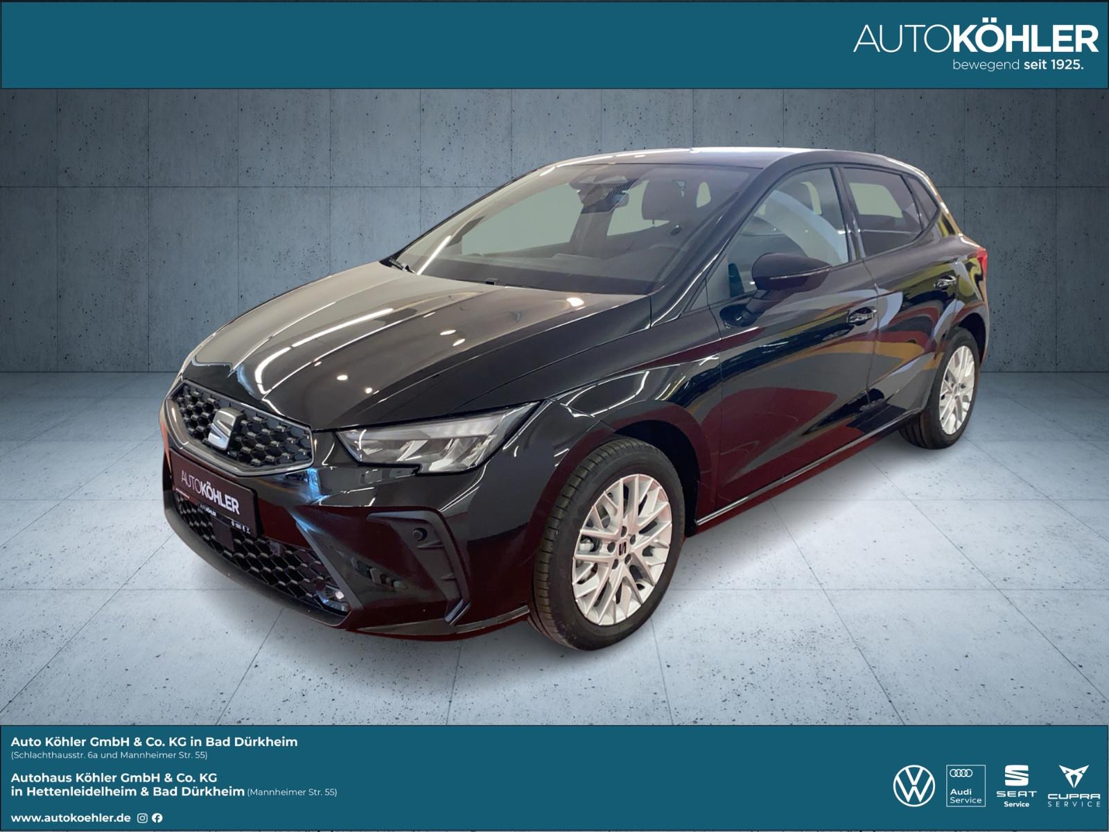 Seat Ibiza Style DSG - Navi - LED - ACC - Kamera
