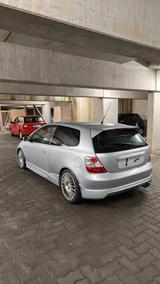 Honda Civic ep3 Type R k20 - Honda Civic aus 2003: Type R