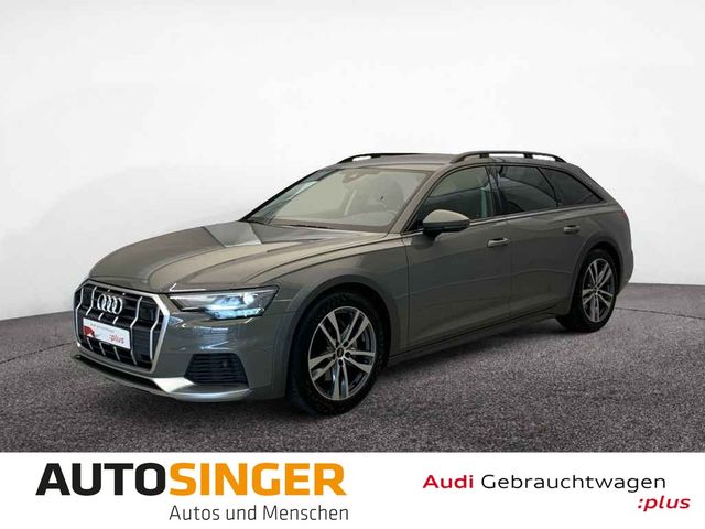 Audi A6 allroad 50 TDI qua *AHK*ACC*NAV*LED*360*LUFTF
