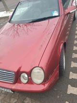 Mercedes-Benz Mercedes Benz CLK 200 Kompresör 2002 - Mercedes-Benz CLK 200 in Dortmund