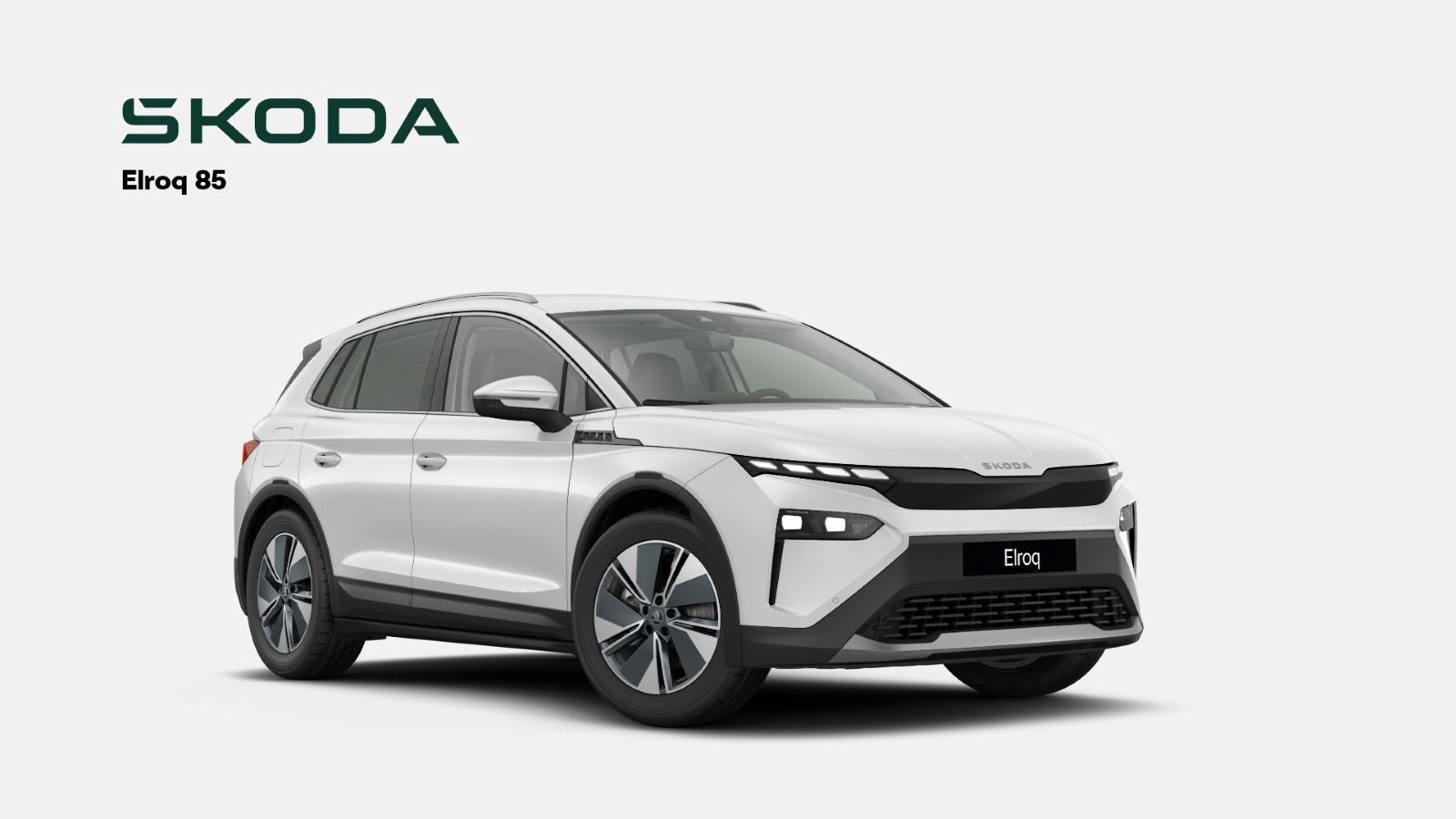 Skoda Elroq - Bild 2