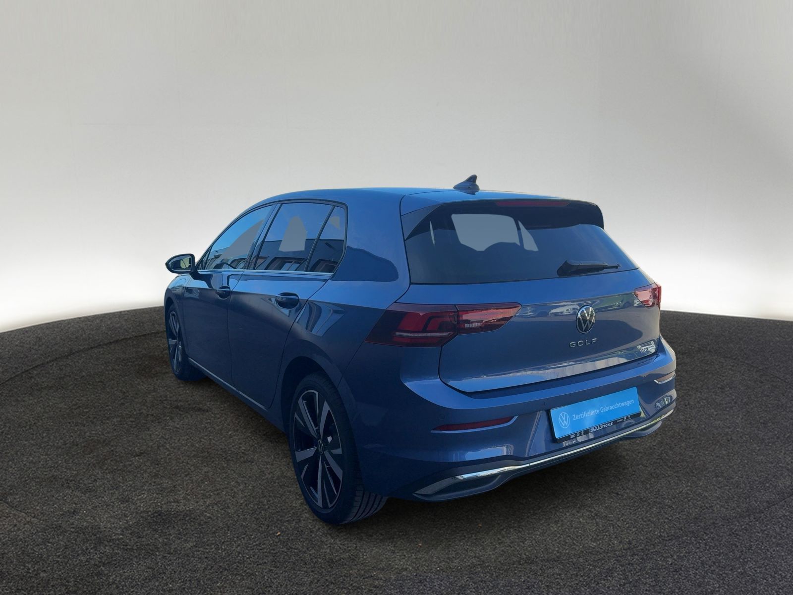 Volkswagen Golf 8 STYLE eHybrid DSG AHK 360° HuD ergoActive foto 3