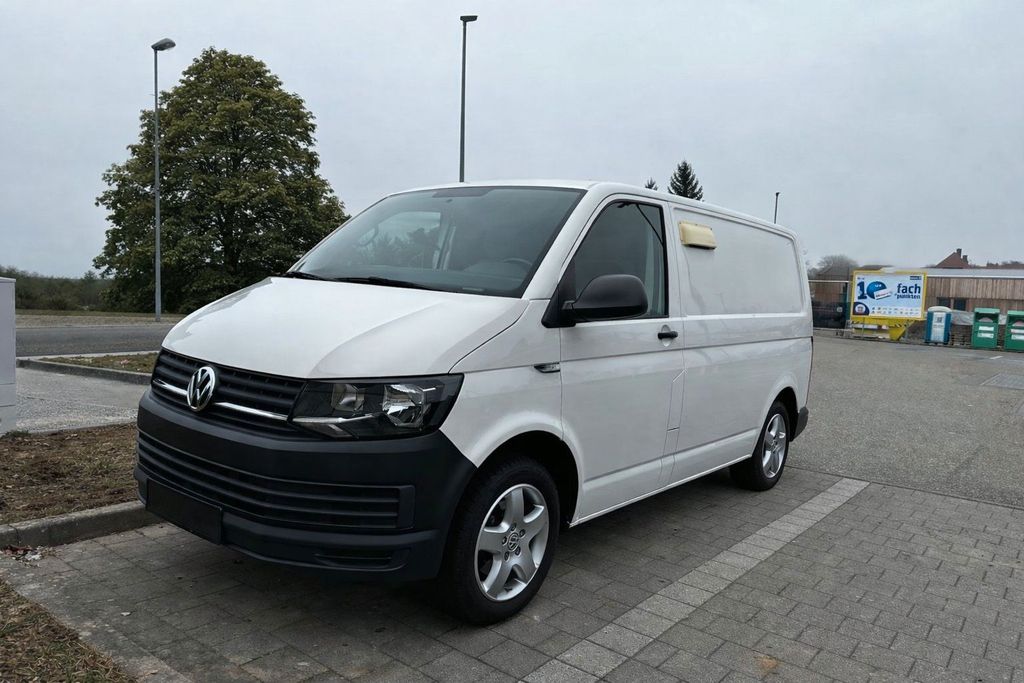 Image of Volkswagen T6 Transporter