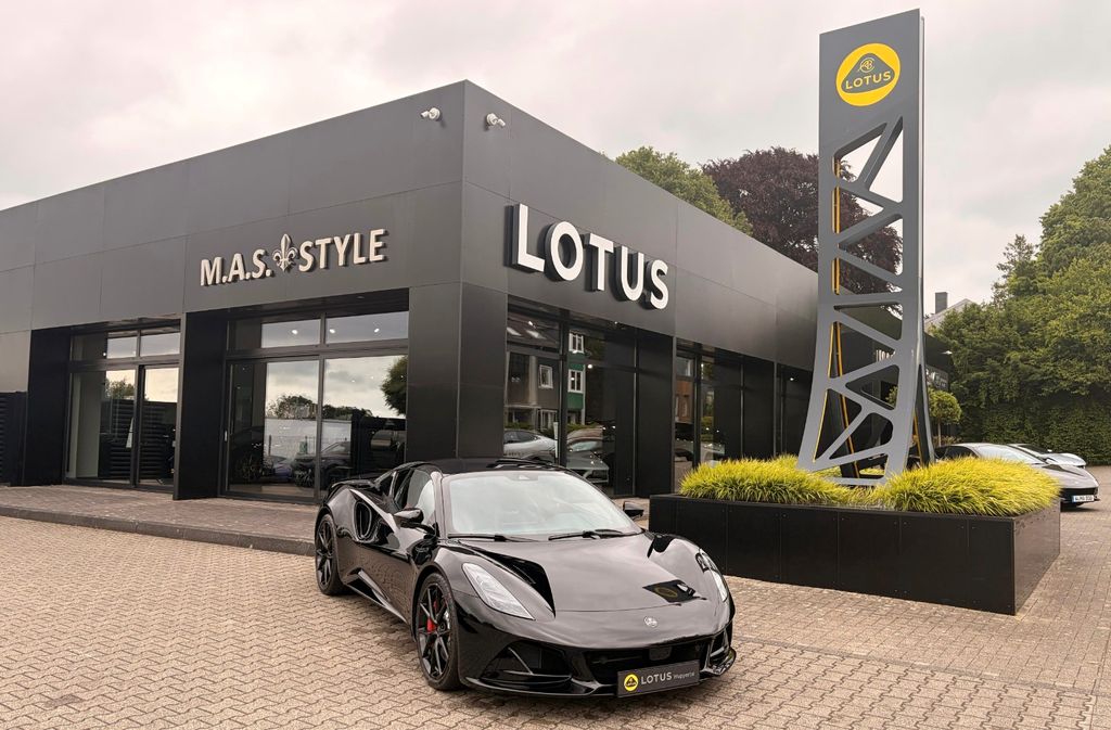 Lotus Emira