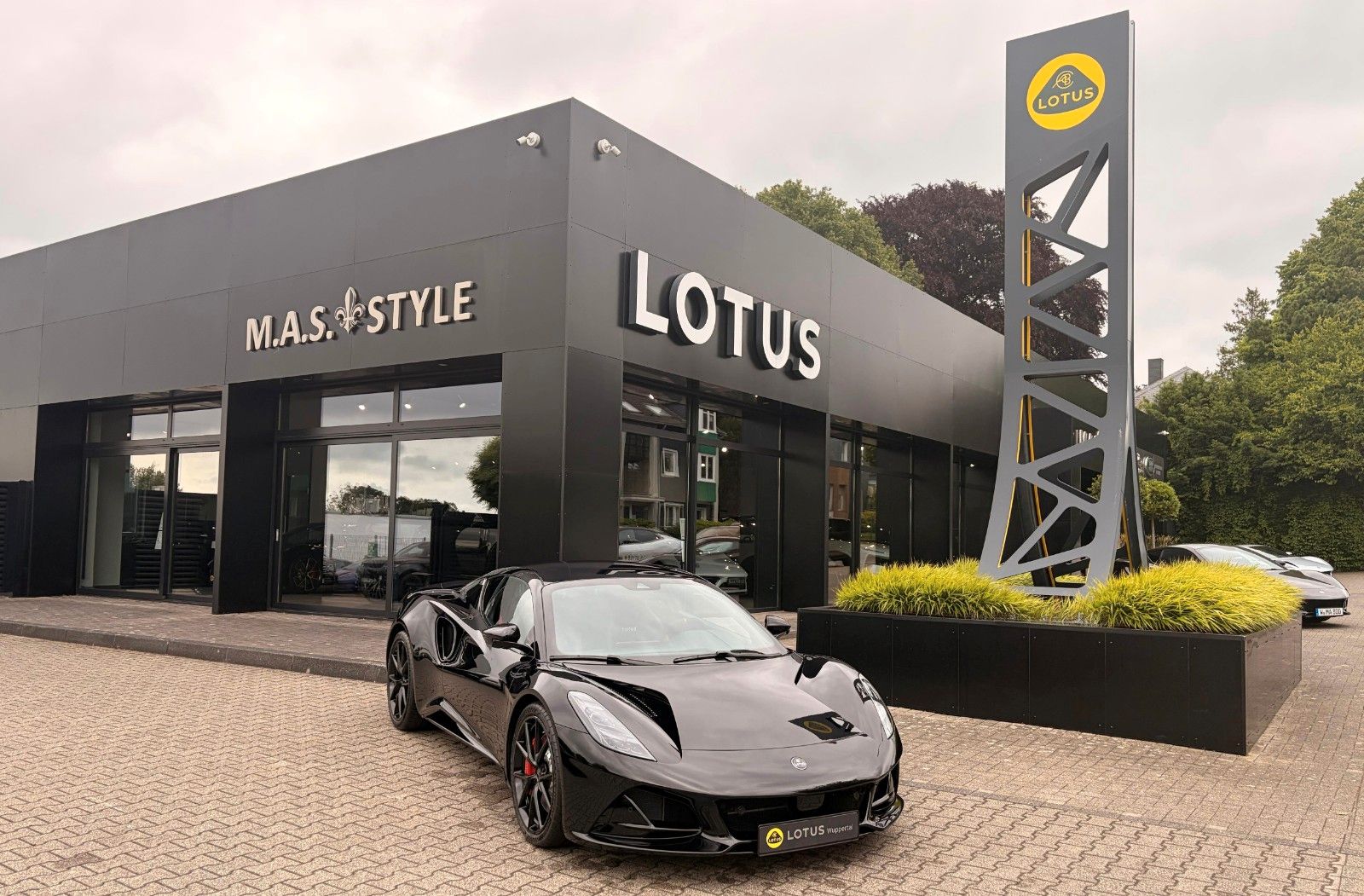 Fahrzeugabbildung Lotus Emira i4 Turbo SE ACC Lotus Wuppertal