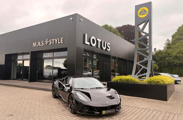Lotus Emira i4 Turbo SE ACC Lotus Wuppertal