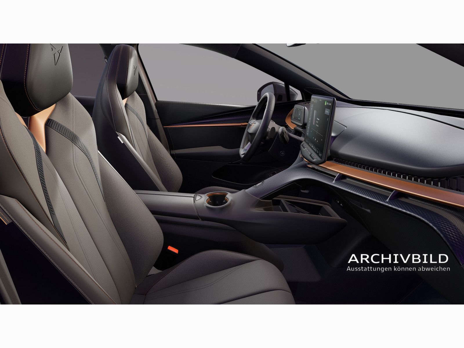 Cupra Tavascan - Bild 5